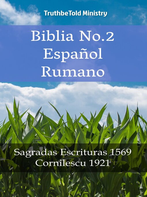 Title details for Biblia No.2 Español Rumano by Truthbetold Ministry - Available